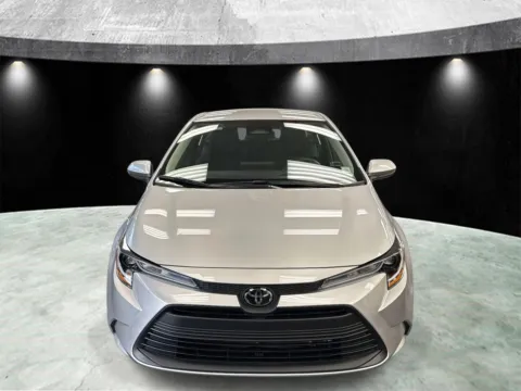 Photos of 2026 Toyota Corolla LE CVT (Natl) for sale in Yonkers, NY at Yonkers Automall