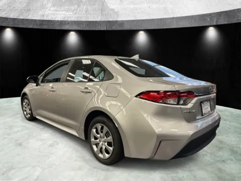 More photos of 2026 Toyota Corolla LE CVT (Natl) at Yonkers Automall, NY