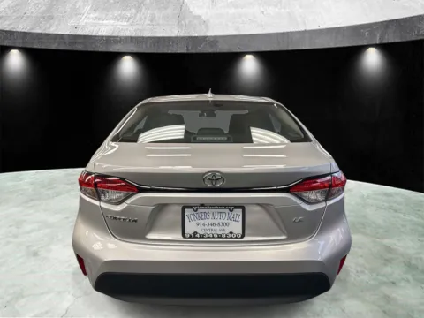 More photos of 2026 Toyota Corolla LE CVT (Natl) at Yonkers Automall, NY