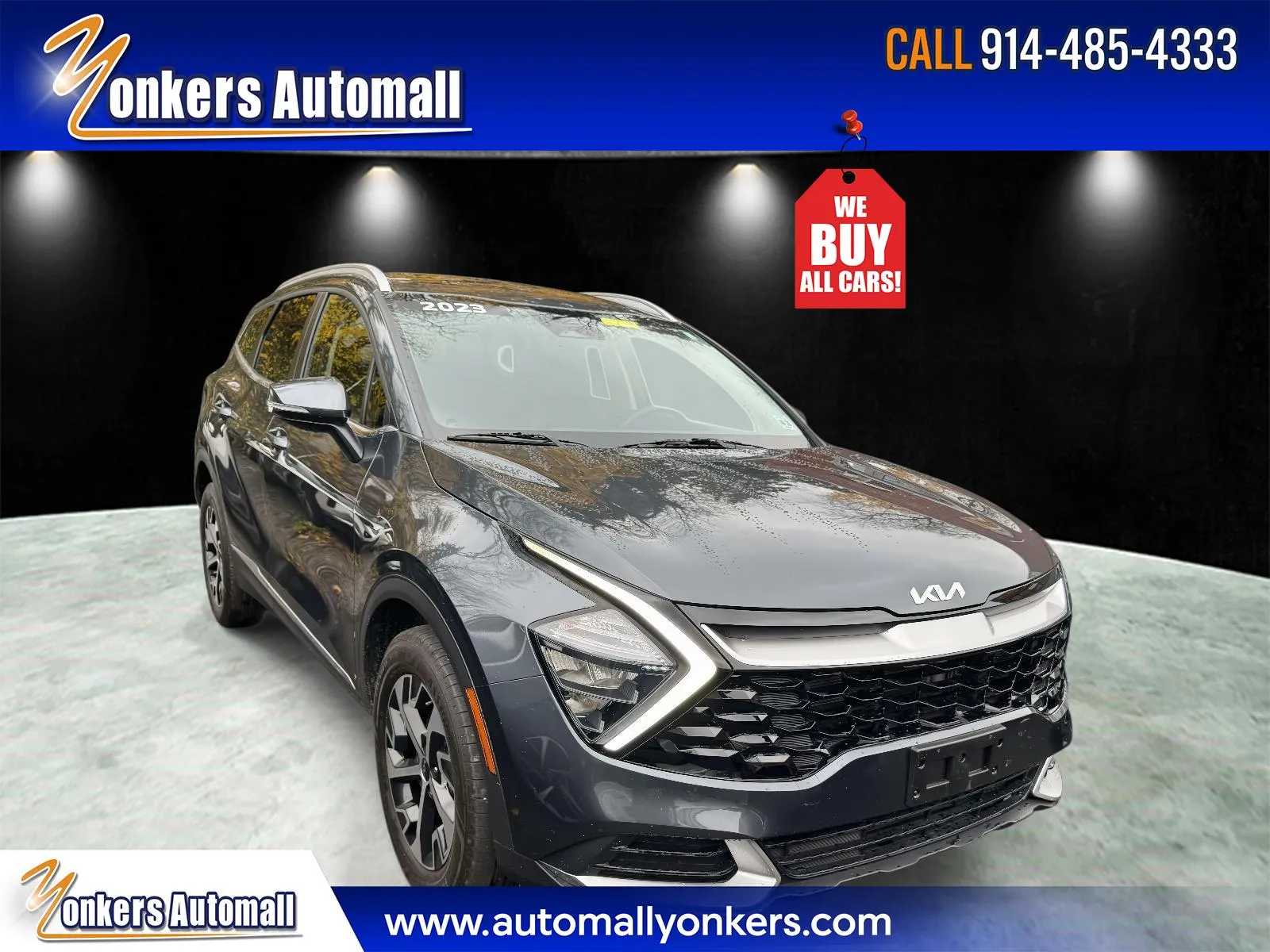 2023 Kia Sportage EX Hybrid's photo