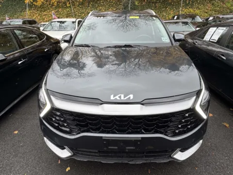 Photos of 2023 Kia Sportage Hybrid EX AWD for sale in Yonkers, NY at Yonkers Automall