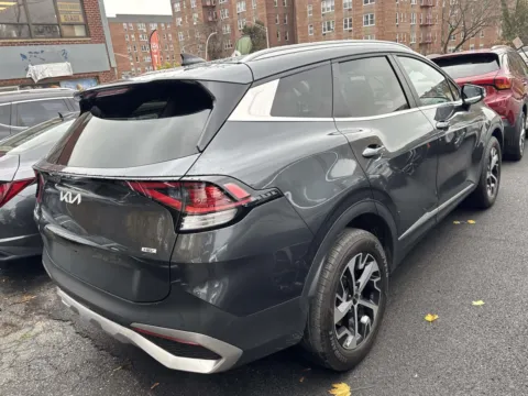 More photos of 2023 Kia Sportage Hybrid EX AWD at Yonkers Automall, NY