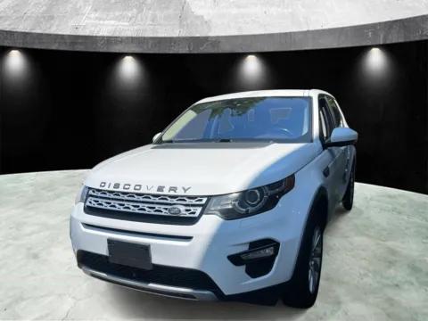 Another view of 2017 Land Rover Discovery Sport HSE 4WD for sale in Yonkers, NY at Yonkers Automall