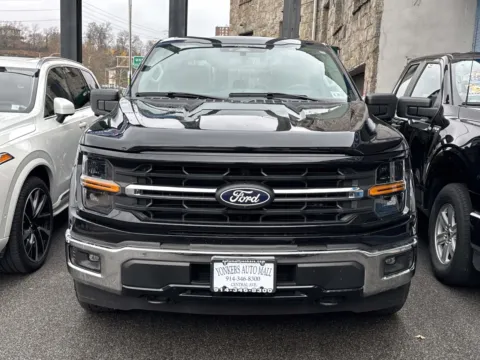 Photos of 2024 Ford F-150 XLT for sale in Yonkers, NY at Yonkers Automall