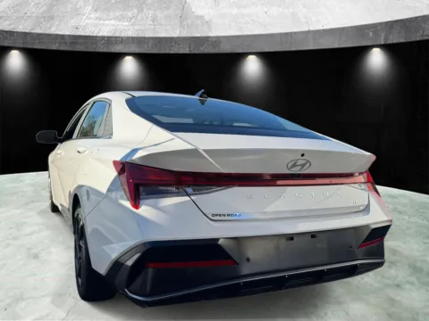 Another view of 2024 Hyundai Elantra Limited for sale in Yonkers, NY at Yonkers Automall