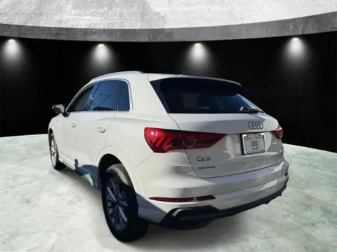 Another view of 2025 Audi Q3 Premium for sale in Yonkers, NY at Yonkers Automall