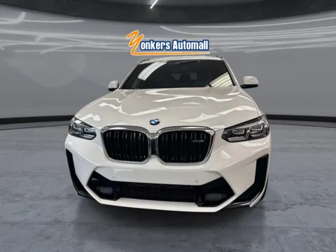 Photos of 2024 BMW X4 M Sports Activity Coupe for sale in Yonkers, NY at Yonkers Automall