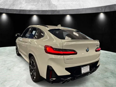 More photos of 2024 BMW X4 M Sports Activity Coupe at Yonkers Automall, NY