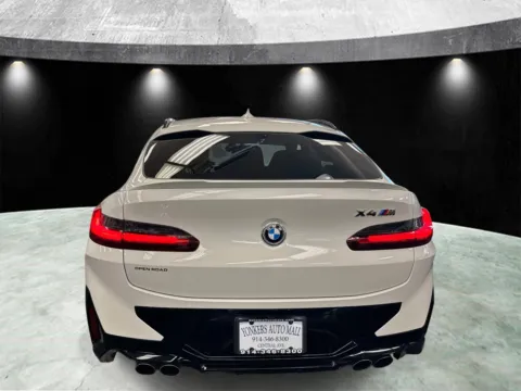 More photos of 2024 BMW X4 M Sports Activity Coupe at Yonkers Automall, NY