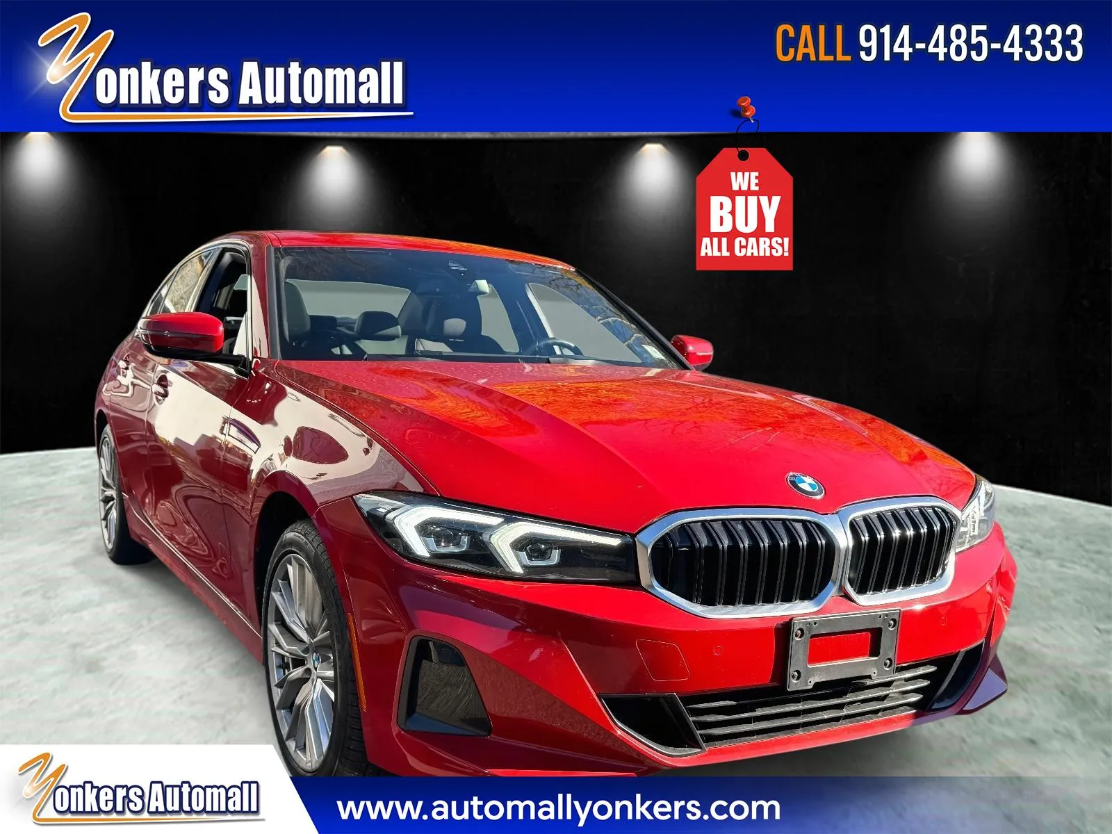 2023 BMW 3 Series 330i