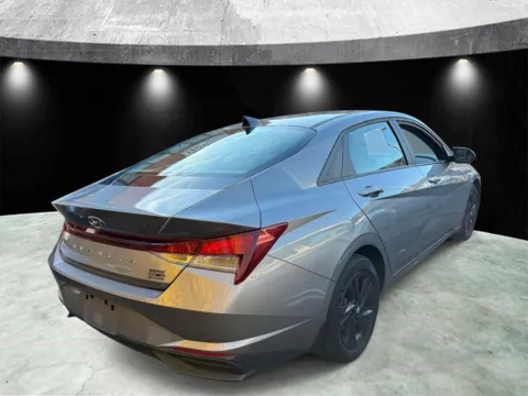 Another view of 2023 Hyundai Elantra SEL for sale in Yonkers, NY at Yonkers Automall