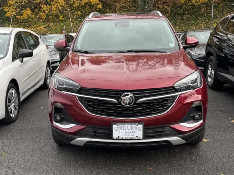Photos of 2022 Buick Encore GX AWD 4dr Essence for sale in Yonkers, NY at Yonkers Automall