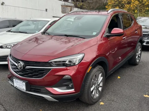 Another view of 2022 Buick Encore GX AWD 4dr Essence for sale in Yonkers, NY at Yonkers Automall