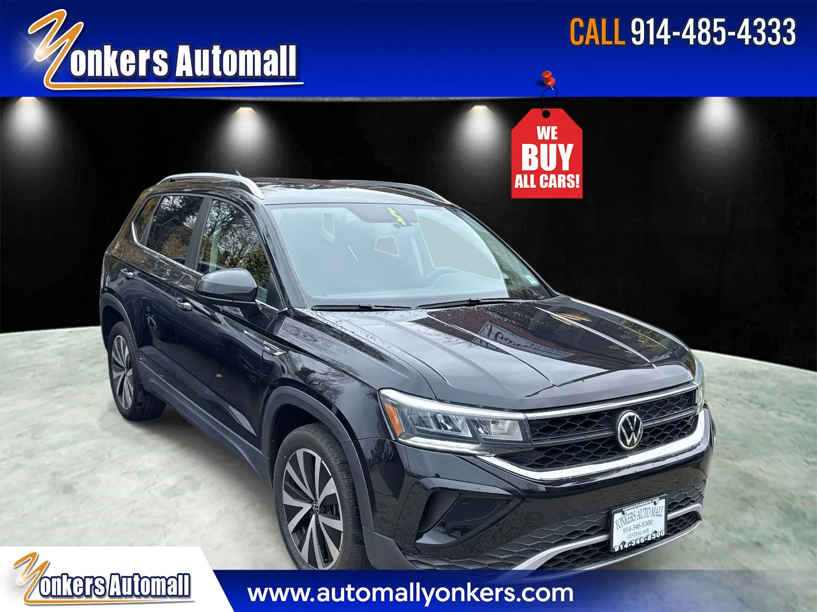 2022 Volkswagen Taos SE