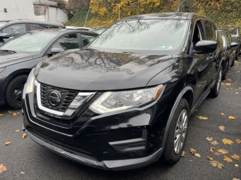 Photos of 2018 Nissan Rogue AWD S for sale in Yonkers, NY at Yonkers Automall