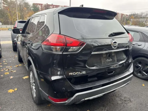Another view of 2018 Nissan Rogue AWD S for sale in Yonkers, NY at Yonkers Automall