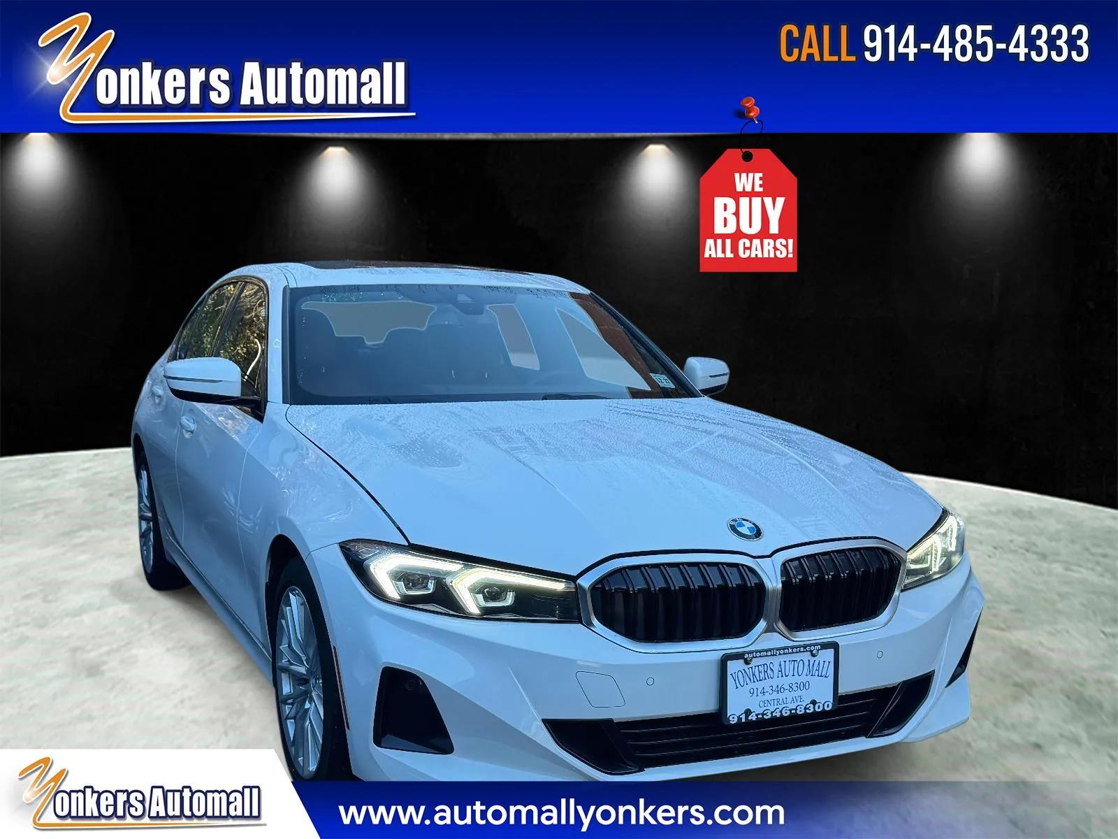 2023 BMW 3 Series 330i