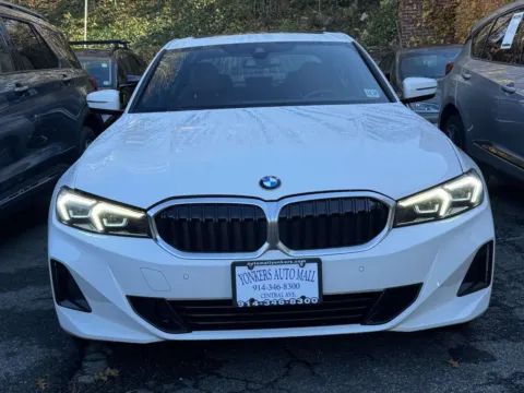 Photos of 2023 BMW 3 Series 330i xDrive Sedan for sale in Yonkers, NY at Yonkers Automall