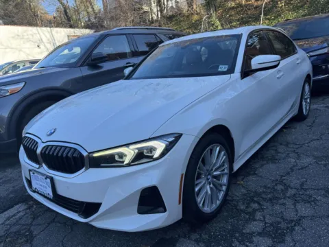 Another view of 2023 BMW 3 Series 330i xDrive Sedan for sale in Yonkers, NY at Yonkers Automall