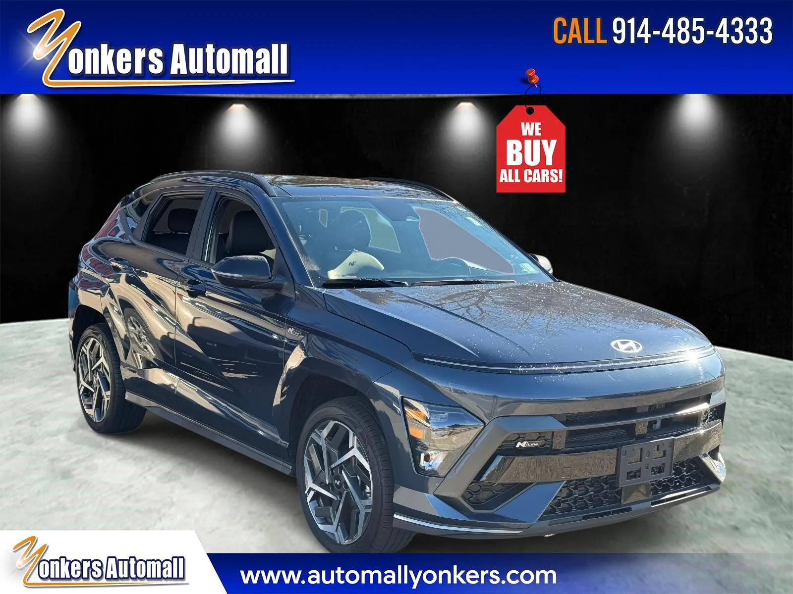 2024 Hyundai Kona N Line's photo