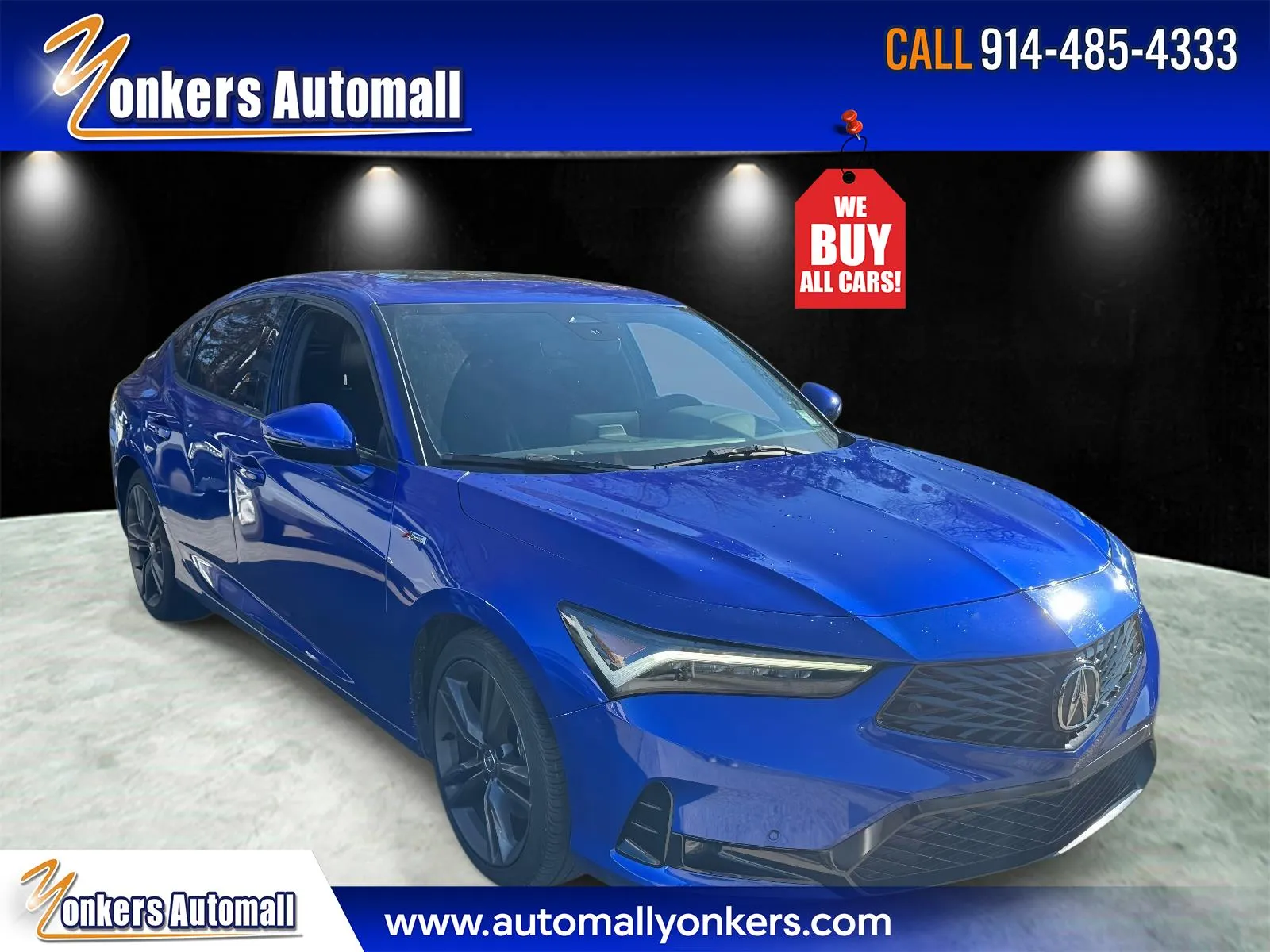 2023 Acura Integra A-Spec with Tech Package's photo