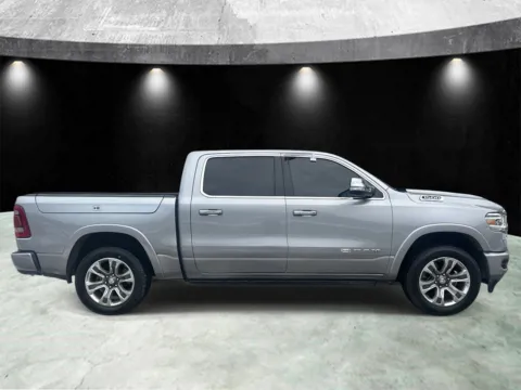 Photos of 2021 Ram 1500 Longhorn 4x4 Crew Cab 5'7 Box for sale in Yonkers, NY at Yonkers Automall