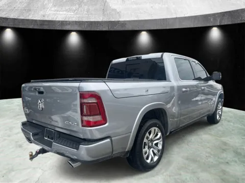 Another view of 2021 Ram 1500 Longhorn 4x4 Crew Cab 5'7 Box for sale in Yonkers, NY at Yonkers Automall