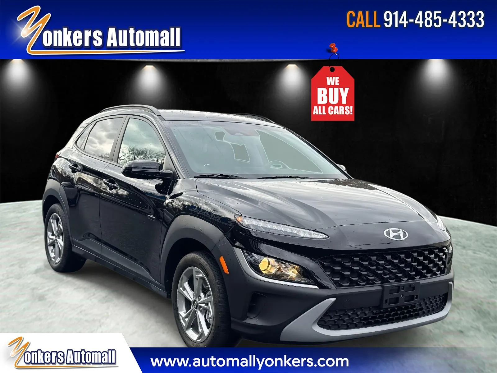 2023 Hyundai Kona SEL