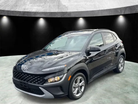 Another view of 2023 Hyundai Kona SEL for sale in Yonkers, NY at Yonkers Automall