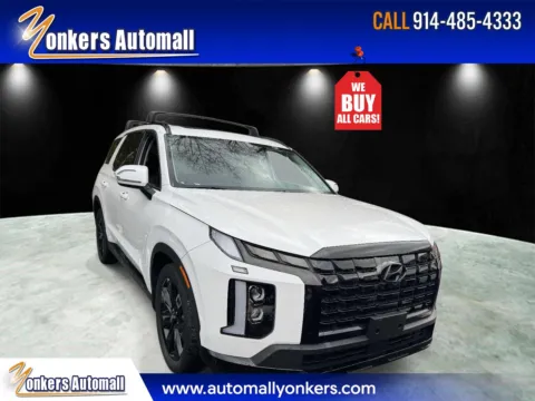 White 2023 Hyundai Palisade XRT for sale in Yonkers, NY