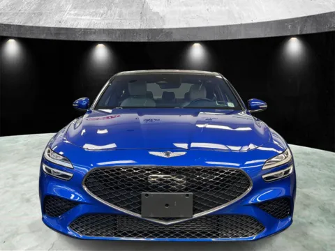 Photos of 2023 Genesis G70 2.0T for sale in Yonkers, NY at Yonkers Automall