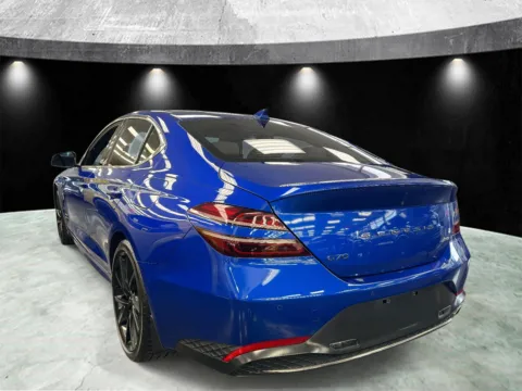 More photos of 2023 Genesis G70 2.0T at Yonkers Automall, NY