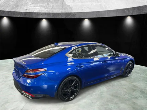 More photos of 2023 Genesis G70 2.0T at Yonkers Automall, NY