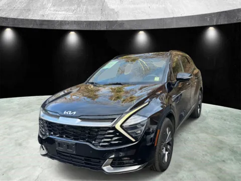 Another view of 2023 Kia Sportage Hybrid SX-Prestige for sale in Yonkers, NY at Yonkers Automall