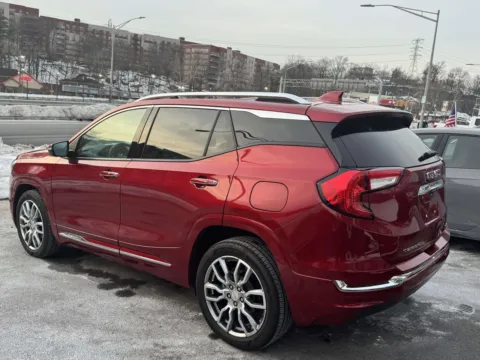 More photos of 2023 GMC Terrain Denali at Yonkers Automall, NY