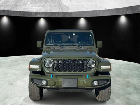 Photos of 2024 Jeep Wrangler 4xe High Altitude 4x4 for sale in Yonkers, NY at Yonkers Automall