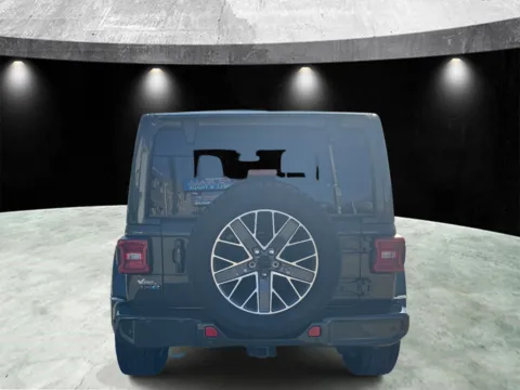 More photos of 2024 Jeep Wrangler 4xe High Altitude 4x4 at Yonkers Automall, NY