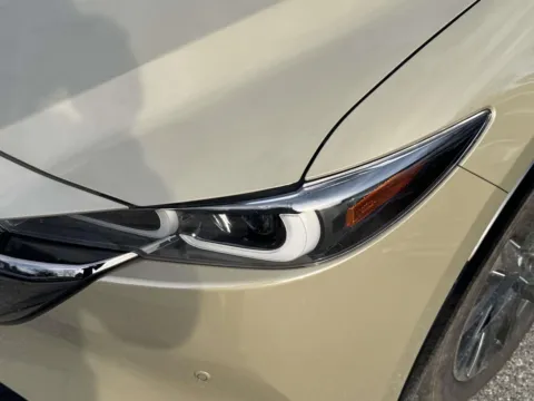 Photos of 2025 Mazda CX-5 2.5 Carbon Turbo for sale in Yonkers, NY at Yonkers Automall