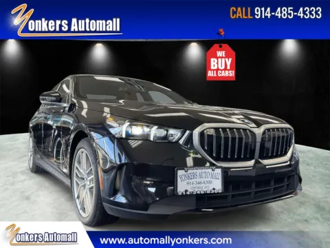 Black 2024 BMW 5 Series 530i xDrive for sale in Yonkers, NY