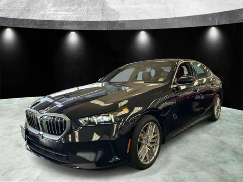 Another view of 2024 BMW 5 Series 530i xDrive for sale in Yonkers, NY at Yonkers Automall