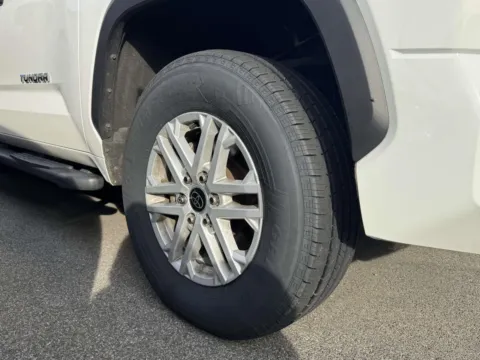 More photos of 2023 Toyota Tundra SR5 CrewMax 5.5' Bed (Natl) at Yonkers Automall, NY