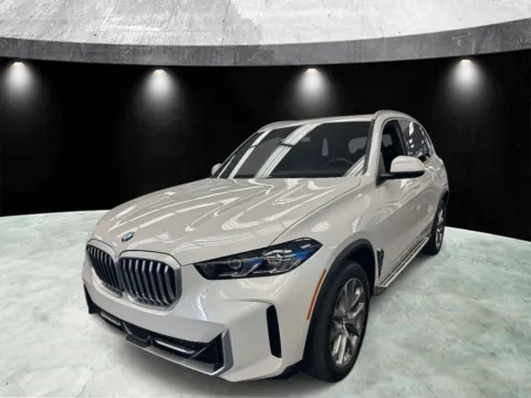 Another view of 2025 BMW X5 xDrive40i Sports Activity Vehicle for sale in Yonkers, NY at Yonkers Automall