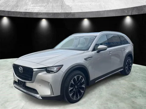 Another view of 2024 Mazda CX-90 PHEV Premium AWD for sale in Yonkers, NY at Yonkers Automall