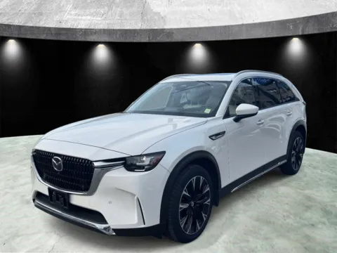 Another view of 2024 Mazda CX-90 PHEV Premium Plus AWD for sale in Yonkers, NY at Yonkers Automall