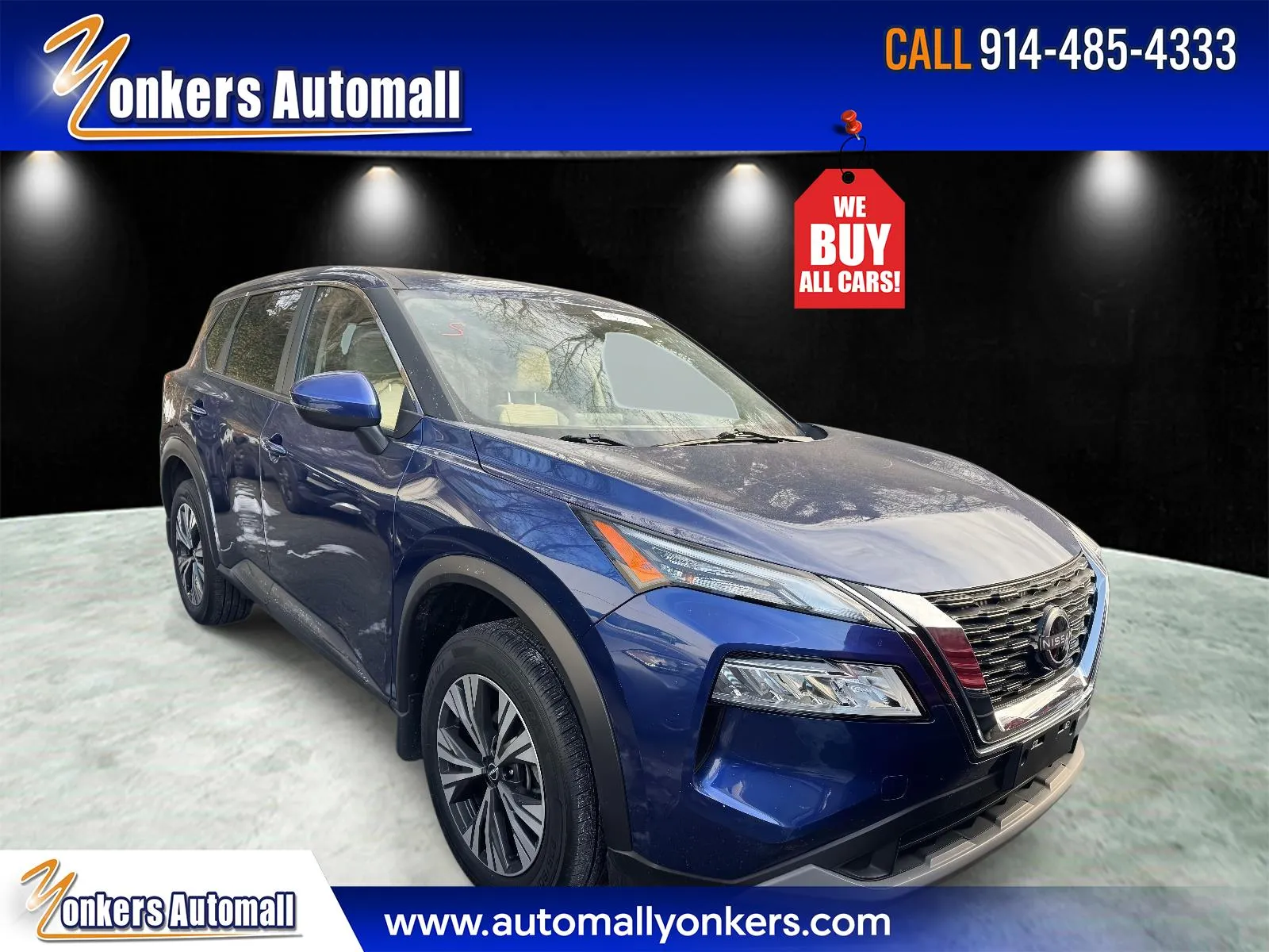 2023 Nissan Rogue SV