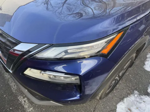 Another view of 2023 Nissan Rogue AWD SV for sale in Yonkers, NY at Yonkers Automall