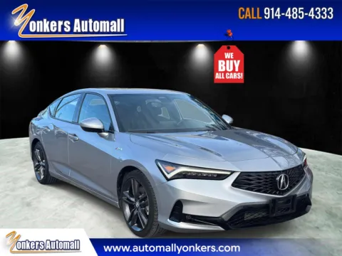 Blue 2023 Acura Integra A-Spec Package for sale in Yonkers, NY