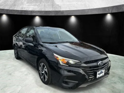Black 2025 Subaru Legacy for sale in Yonkers, NY