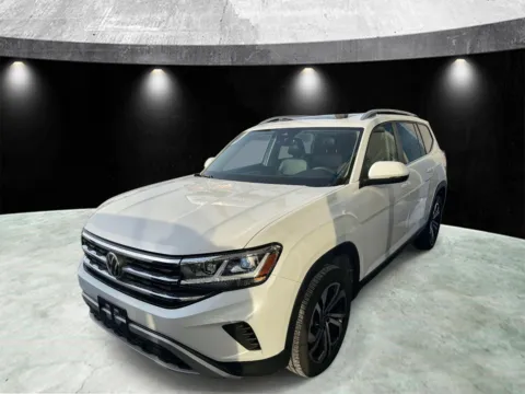 Photos of 2023 Volkswagen Atlas SEL for sale in Yonkers, NY at Yonkers Automall