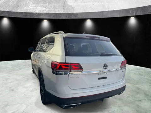Another view of 2023 Volkswagen Atlas SEL for sale in Yonkers, NY at Yonkers Automall